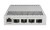 Switch Mikrotik CRS305-1G-4S+IN Zarządzany Gigabit Ethernet (10/100/1000) Obsługa PoE Biały