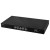 PULSAR SF116 łącza sieciowe Zarządzany Fast Ethernet (10/100) Obsługa PoE 1U Czarny