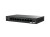 Tenda TEG1110PF-8-120W łącza sieciowe Nie zarządzany Gigabit Ethernet (10/100/1000) Obsługa PoE Czarny