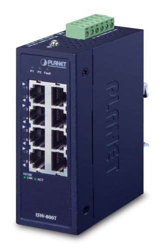 Switch PLANET ISW-800T