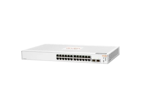 Przełącznik 24 + 2P HP Enterprise Aruba Instant On 1830 24G