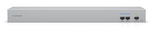 Ubiquiti UniFi WAN Switch Gigabit Ethernet (10/100/1000) 1U Szary