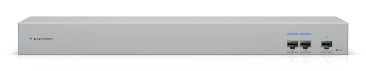 Ubiquiti UniFi WAN Switch Gigabit Ethernet (10/100/1000) 1U Szary