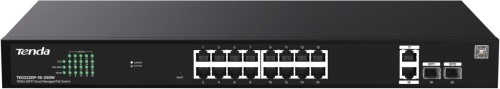 Switch Tenda TEG2220P-16-250W