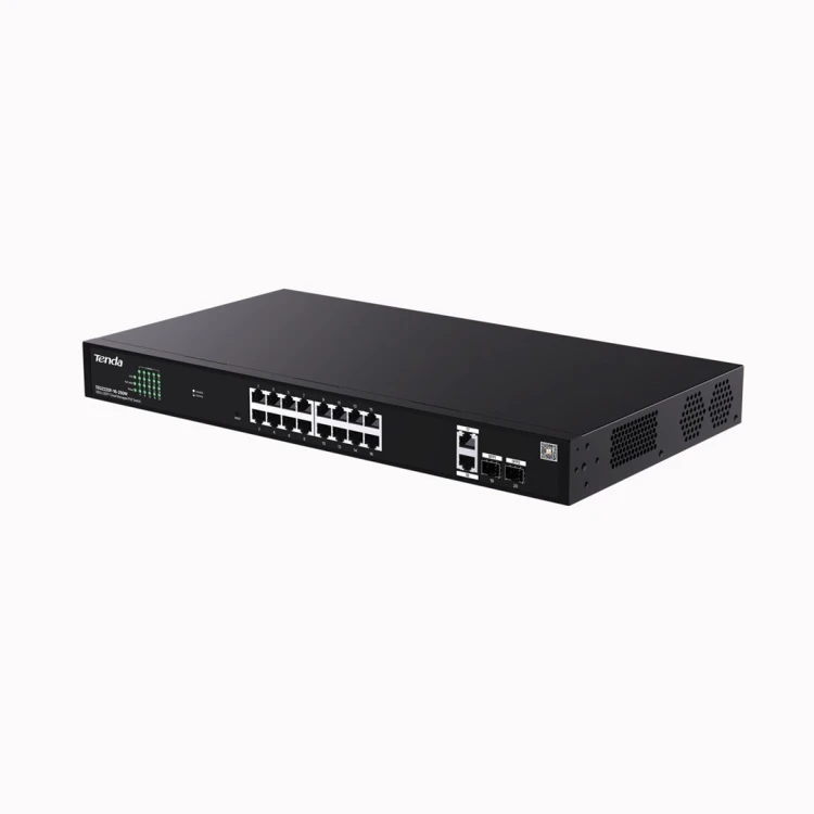 Switch Tenda TEG2220P-16-250W