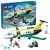 LEGO CITY 60465 Samolot pogotowia ratunkowego