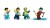 LEGO CITY 60465 Samolot pogotowia ratunkowego