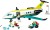 LEGO CITY 60465 Samolot pogotowia ratunkowego