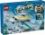 LEGO CITY 60465 Samolot pogotowia ratunkowego