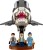 LEGO Ideas 21350 - Szczęki