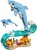 LEGO CREATOR 3 W 1 31385 Zwierzęta morskie: piękny delfin