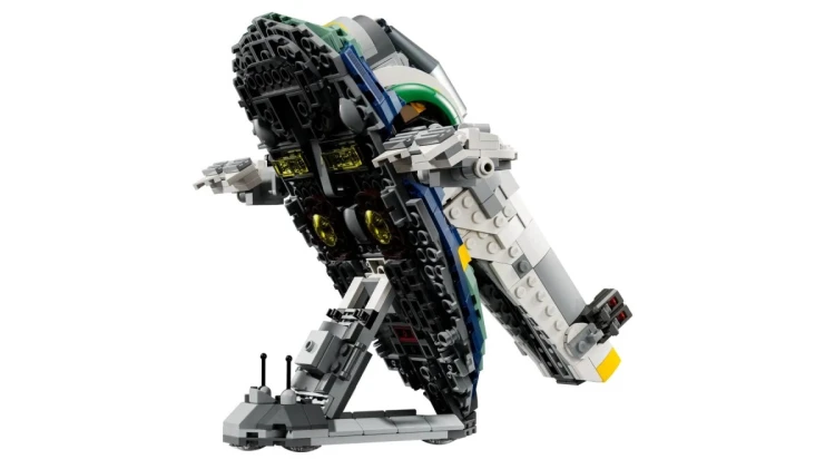 LEGO STAR WARS 75433 Statek kosmiczny Jango Fetta