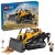 LEGO CITY 60466 Żółty buldożer