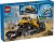 LEGO CITY 60466 Żółty buldożer