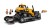 LEGO CITY 60466 Żółty buldożer