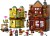 LEGO HARRY POTTER 76452 Markowy sprzęt do quidditcha i lodziarnia