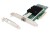 Karta sieciowa DIGITUS DN-10161 1portowa 10G SFP PCIe