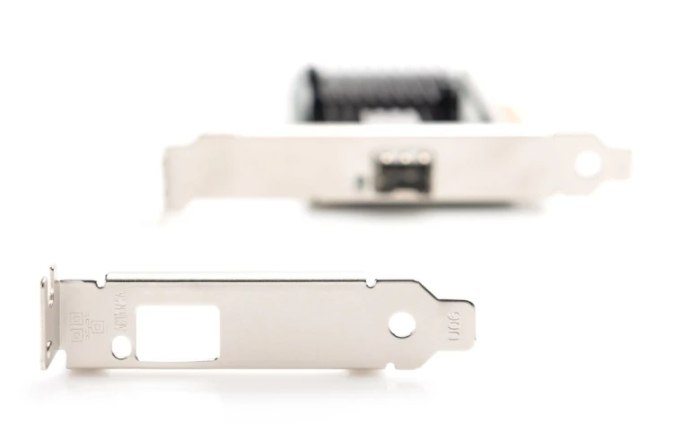 Karta sieciowa DIGITUS DN-10161 1portowa 10G SFP PCIe