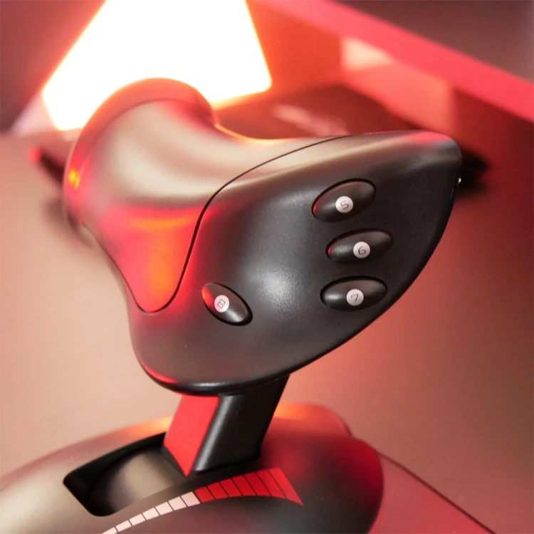 Thrustmaster T.Flight Hotas X Czarny Flight Sim PC