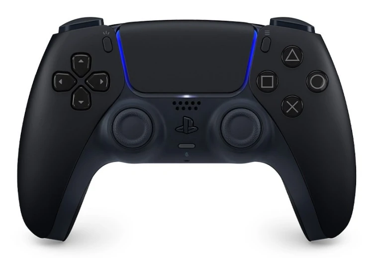Sony DualSense v3 Czarny Bluetooth/USB Gamepad Analogowa/Cyfrowa PlayStation 5