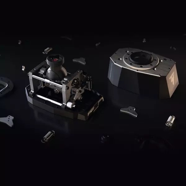 Thrustmaster 2960882 akcesorium do sterowania w grach Zestaw do montażu