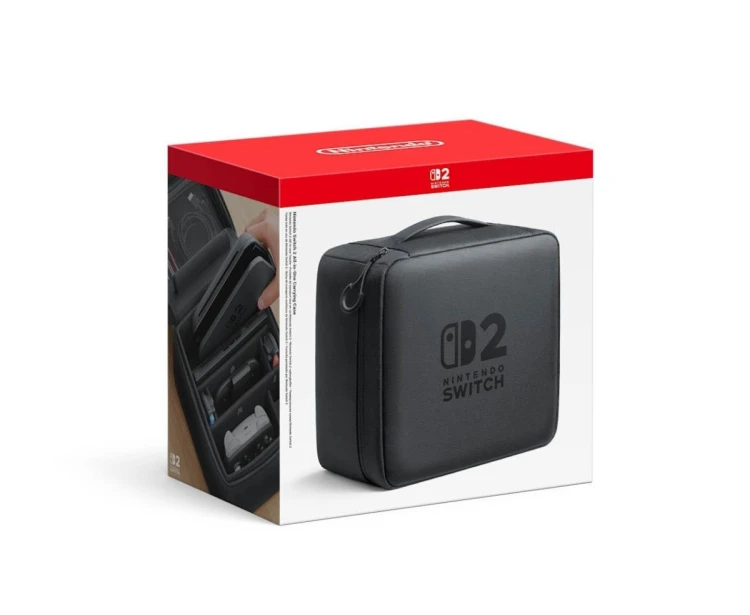 Nintendo Switch 2 All In One pokrowiec