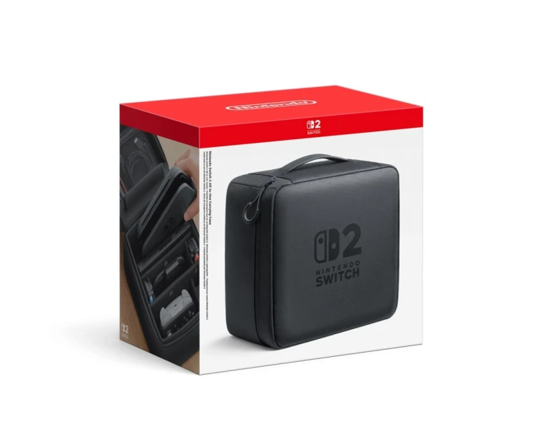 Nintendo Switch 2 All In One pokrowiec