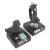 Logitech G 945-000003 kontroler gier Czarny, Srebrny USB 2.0 Flight Sim Analogowa/Cyfrowa PC
