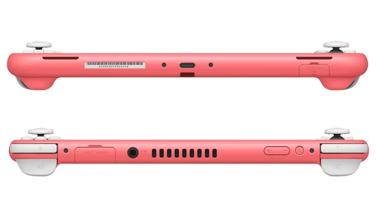 NINTENDO Switch Lite Coral 10004208