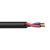 PROCAB PLS215/1 kabel audio 100 m Czarny