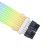 Kabel Lian Li Strimer Wireless 2x 8-Pin CPU