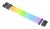 Kabel Lian Li Strimer Wireless 2x 8-Pin CPU