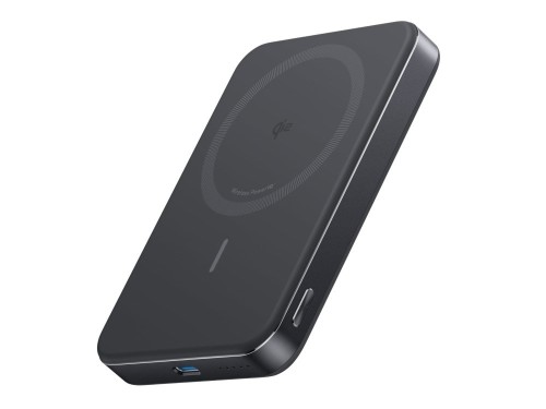 Powerbank Anker MagGo, ultracienki akumulator magnetyczny 10 000 mAh