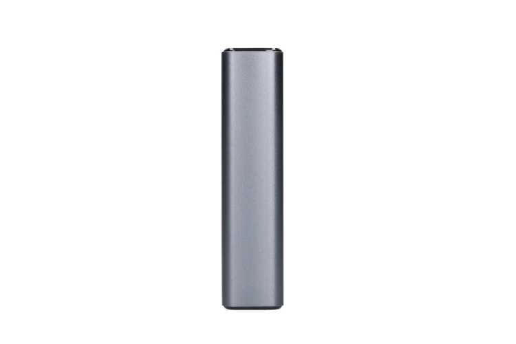 Extralink Powerbank EPB-126 20000mAh Srebrny Power bank, 45W PD, USB-C