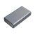 Extralink Powerbank EPB-126 20000mAh Srebrny Power bank, 45W PD, USB-C