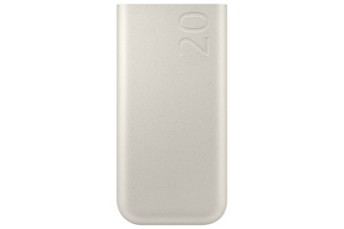 Samsung 20Ah Battery Pack (SFC 45W), Beige