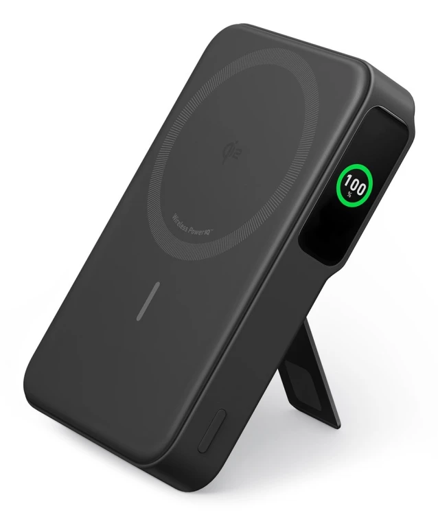 Powerbank Anker MagGo 10000mAh 15W Czarny