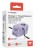 VERBATIM CHARGE 'N' TRAVEL 70W 2C CHOWANY UNIWERSALNY ADAPTER PODRÓŻNY FIOLETOWY