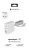 Adapter sieciowy Mophie Accessories Wall Adapter