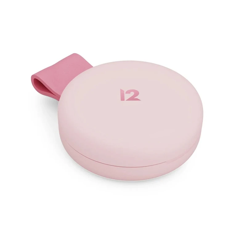 Ładowarka bezprzewodowa Twelve South ButterFly SE Qi2 TS-2431 MagSafe Różowa