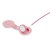 Ładowarka bezprzewodowa Twelve South ButterFly SE Qi2 TS-2431 MagSafe Różowa
