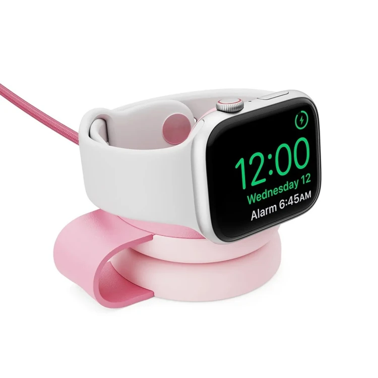 Ładowarka bezprzewodowa Twelve South ButterFly SE Qi2 TS-2431 MagSafe Różowa