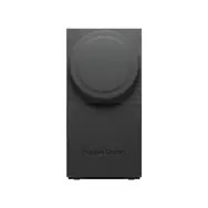 Bezprzewodowa ładowarka Qi2 15W do dwóch urządzeń kompatybilna z MagSafe (black)