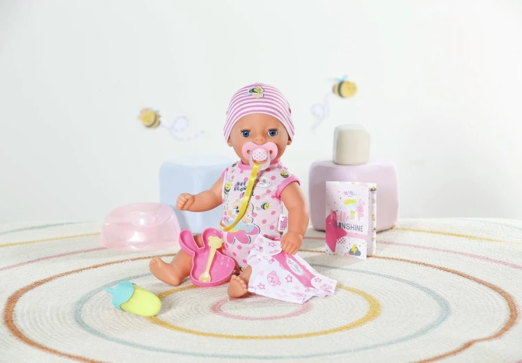 Lalka BABY born - Little Girl Lena 36cm