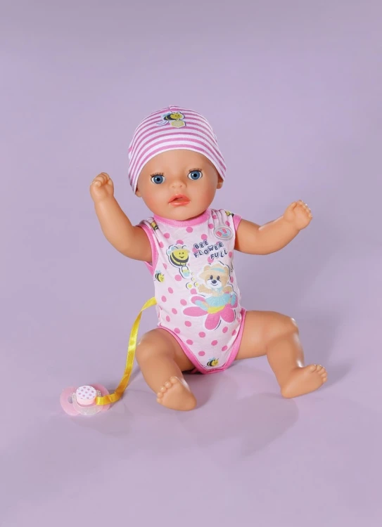 Lalka BABY born - Little Girl Lena 36cm