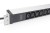 Listwa zasilająca Digitus DN-95426 8005272 z profilem aluminiowym, 12 gniazd, 2m, wtyczka ze stykiem ochronnym