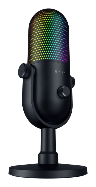 Razer Seiren V3 Chroma Czarny Mikrofon tabletowy