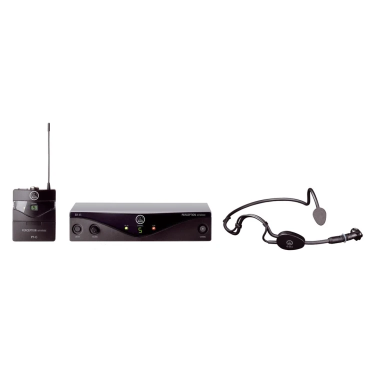 Mikrofonowy zestaw bezprzewodowy AKG WMS45 Sports Set BD A