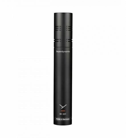 beyerdynamic M 201 (2023) Mikrofon dynamiczny do instrumentów