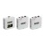 RODE Wireless GO III White - system mikrofonów bezprzewodowych (biały)